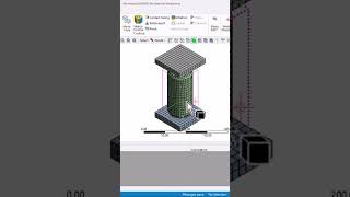 Cola Can Crushing Analysis ansys explicit [upl. by Emoryt]