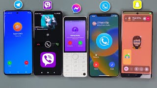 SkyPhone VS Snapchat VS Facebook VS Viber VS Telegram Moto E40N  Xiaomi Qin  iPhone  Realme [upl. by Maryn]