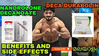 Deca durabolin Part 1 Nandrolone Decca Npp  Benefits and side effects truth [upl. by Elata]