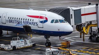 British Airways A321200 Business Class Seat Review  Aviation Geeks [upl. by Maggio]