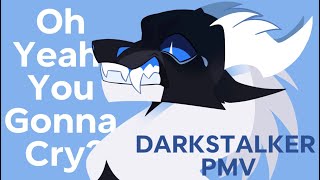 Oh Yeah You Gonna Cry  Darkstalker PMV [upl. by Latrena56]