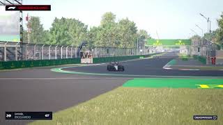 Mexiko Setup Quali F1 Manager 23 Saison 2 Mexican GP Deutsch McLaren Qualifikation 2023 [upl. by Holloway]