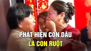 Trong lễ cưới mẹ chồng bất ngờ phát hiện con dâu chính là con gái ruột thất lạc từ lâu [upl. by Ronnica409]