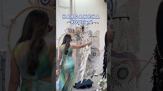 Strolling around Kardamena 🇬🇷 greekmusic greece kardamena kosisland kosgreece travelvlog [upl. by Alleram]