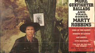 Marty Robbins  Little Joe The Wrangler [upl. by Launcelot]