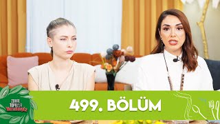 Zuhal Topalla Yemekteyiz 499 Bölüm Yemekteyiz [upl. by Ecilef]