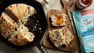 Gluten Free Irish Soda Bread Recipe [upl. by Changaris]