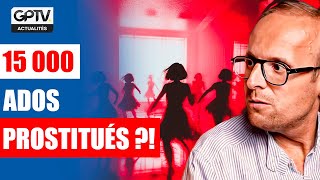 « DES ENFANTS FORCÉS À SE PROSTITUER »  GPTV ACTU [upl. by Yves10]