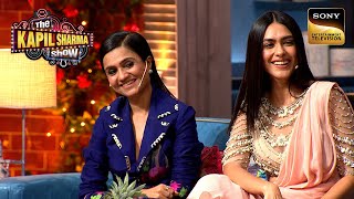 Kapil के Punches ने Mrunal और Amruta को किया हंसने पर मजबूर  The Kapil Sharma Show S2 Full Episode [upl. by Eireva541]