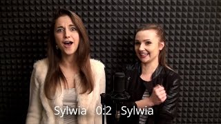 Disney Challenge  Sylwia Banasik i Sylwia Przetak [upl. by Nosneb276]