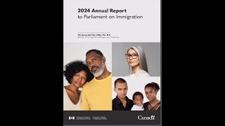 Canada’s Next Temporary and Permanent Resident Immigration Levels Plan [upl. by Eugenio]