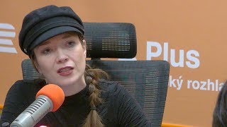 Tereza Kostková Jsme trošku jako v pádu Říma [upl. by Lasiaf90]