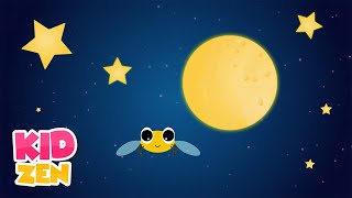 3 Hours of Relaxing Baby Sleep Music Shine Like the Stars  Piano Music for Kids and Babies [upl. by O'Donnell]