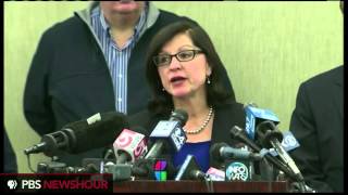 Press Conference Updates Boston Marathon Explosions Says FBI in Charge of Investigation [upl. by Remot767]