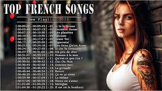 Top Hits  Playlist French Songs 2020  Best French Music 2020 [upl. by Pardoes]