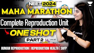 Complete Reproduction 2 Sexual Reproduction in Flowering Plant  One Shot NEET 2024  Seep Pahuja [upl. by Uzzia]