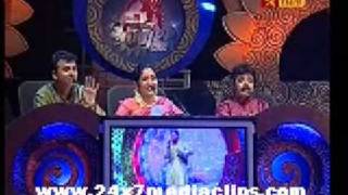 Vijay Tv Shows Airtel Super Singer 2008 Mar 10 Part 4 [upl. by Giuliana]