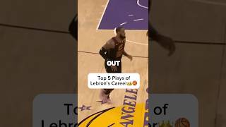 LeBron’s BEST Plays Ever [upl. by Rosy633]