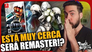 🔥BOMBAZO Metroid Prime 2 Remastered tendrán LA MISMA CALIDAD que el 1 y saldrá ANTES DE LO ESPERADO [upl. by Volkan]