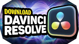 🎬 How to DOWNLOAD DaVinci Resolve FREE 2024  Install DaVinci Resolve Windows 1011 ✅ [upl. by Areis]