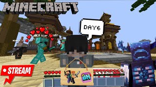 Minecraft fun live Day 15  30days30livechallange [upl. by Ameh]