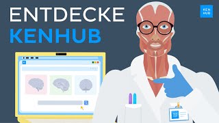 Auf der Suche nach dem besten Weg um Anatomie und Physiologie zu lernen Hier ist er Kenhub [upl. by Atela]