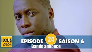 IDOLES  saison 6  épisode 24  la bande annonce [upl. by Dahij]