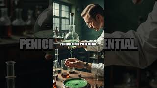 The Discovery of Penicillin A Medical Breakthrough [upl. by Ronal33]