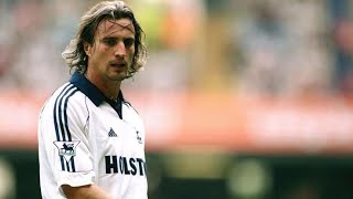 David Ginola Best Skills amp Goals [upl. by Hi472]