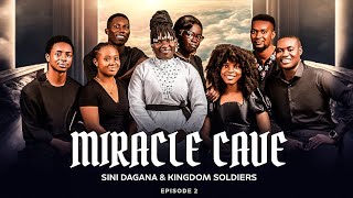 Sini Dagana ft Keziah George  Deep Soaking Worship 🔥🔥🔥 Miracle Cave Season 2 trending gospel [upl. by Noicpecnoc]