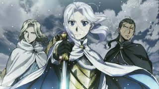 Arslan Senki OST  One shot assault fight [upl. by Lancelle]