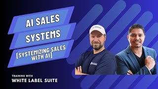 09122024  AI Sales System  White Label Suite [upl. by Beaner]