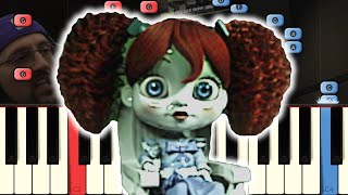 POPPY PLAYTIME The Musical Mod by FGTeeV [upl. by Peterus]