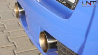 Renault Megane 225 RS with Milltek Sport Exhaust [upl. by Asik56]