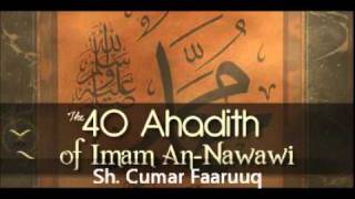 Arbaciinu Nawawi  casharka 1aad  Sh Cumar Faaruuqra [upl. by Litman]