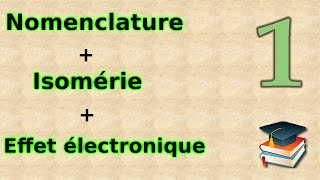 1chimie organique  degré dinsaturation [upl. by Nahtahoj]