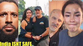 Tourist Couple Get Gang  In India By 5 Men Does Their Culture Support This [upl. by Nauwaj]