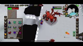 OSRS Mobile  The Bane of Demons Combat Achievement [upl. by Llevron434]