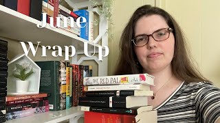 Books I Read in June  2022 [upl. by Gingras952]