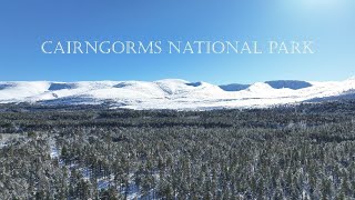 Documentary  Cairngorms National Park [upl. by Anaerol]