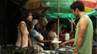 CINEMALAYA 2012 2mins INTOY SYOKOY NG KALYE MARINO TRAILER [upl. by Eesak]