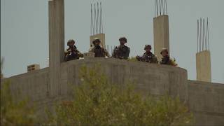 American Citizen Shot by the IDF Calls on Biden to Sanction Israel [upl. by Vierno]