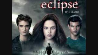 Twilight Saga Eclipse Soundtrack 01  Riley [upl. by Loralie]