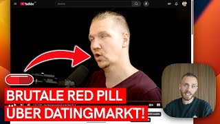 Männlichkeit Schwächen AUF DEM GRILLROST Brutale Red Pill über MannFrauDynamik [upl. by Kedezihclem]