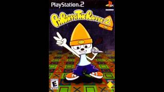 Parappa The Rapper 2 VocalsAcapella Romantic Love [upl. by Odnanref407]