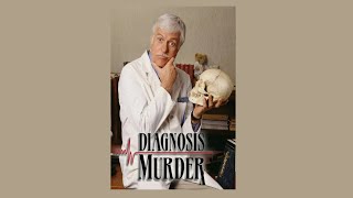 Diagnosis Murder  Season 1  Theme  Opening [upl. by Rodmann549]