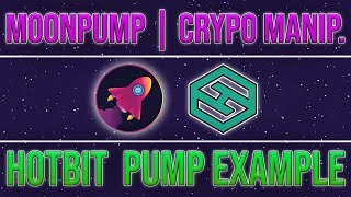 How to Participate in a Pump on HotBit  Tutorial [upl. by Pauwles]