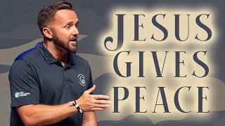 The Promise of Peace  Part 6  Jesus in the Midst  John 142731 [upl. by Brey]