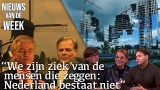 1413 Winst PVV CBDC foute oligarchen en criminalisering contant geld  Nieuws van de Week [upl. by Heywood780]