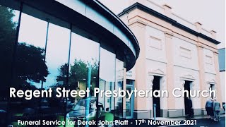 Regent Street PCI Live Stream 17 November 2021 [upl. by Nillor]